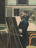 autoportret - Léon Spilliaert — widok dzieła