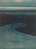 Plaża podczas odpływu - Léon Spilliaert — widok dzieła