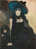 Le buveur d'absinthe - Léon Spilliaert — widok dzieła