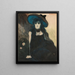 Le buveur d'absinthe - Léon Spilliaert — oprawiony obraz na ścianie
