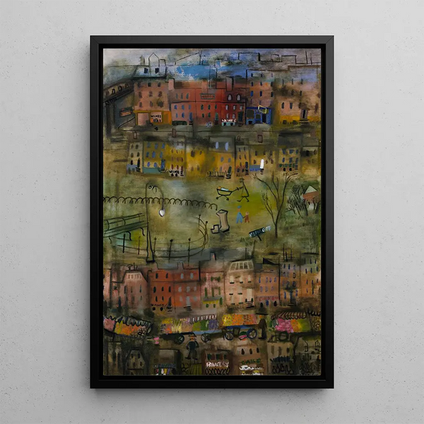 Loren MacIver - Downstairs.webp