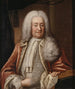 Gyllenborg Karl 1679-1746 - Lorens Pasch l'Ancien — widok dzieła
