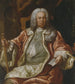 Samuel Kerhielm de Margretelund zmarł w latach 1684-1768 - Lorens Pasch starszy — widok dzieła