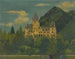 Château de Fischhorn niedaleko Zell am See - Lorenz Duregger — widok dzieła