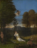 Alegoria czystości - Lorenzo Lotto — widok dzieła