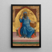 Noé - Lorenzo Monaco — oprawiony obraz na ścianie