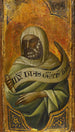 Prorok Jeremiasz - Lorenzo Monaco — widok dzieła