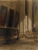Wnętrza katedry - Louis-Adolphe Hervier — widok dzieła