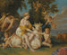 Le Viol d'Europe - Louis-Jean-François Lagrenée — widok dzieła