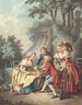 Le Déjeuner - Louis-Marin Bonnet — widok dzieła