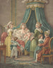 Życzenia Noworoczne - Louis-Marin Bonnet — widok dzieła