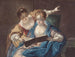 Les fins musiciens - Louis-Marin Bonnet — widok dzieła