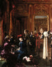 Salon De Mode À Paris - Louis-Robert Carrier-Belleuse — widok dzieła