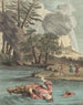 Le Torrent Et La Rivière Le Torrent Et La Rivière - Louis-Simon Lempereur — widok dzieła