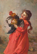 Pris - Louis Adolphe Tessier — widok dzieła