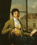 Portret Jean-Antoine Chaptal 1756-1832 chemik i polityk - Louis André Gabriel Bouchet — widok dzieła