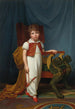 Portret Eugène Isabey - Louis André Gabriel Bouchet — widok dzieła