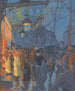 L'Avenue de Clichy - Louis Anquetin — widok dzieła