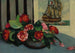 Martwa natura z kameliami - Louis Anquetin — widok dzieła