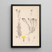 Herbier de la flore française Pl0009 - Louis Antoine Cusin — oprawiony obraz na ścianie