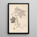 Herbier de la flore française Pl0119 - Louis Antoine Cusin — oprawiony obraz na ścianie