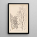 Herbier de la flore française Pl0158 - Louis Antoine Cusin — oprawiony obraz na ścianie