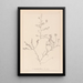 Herbier de la flore française Pl0227 - Louis Antoine Cusin — oprawiony obraz na ścianie