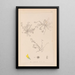 Herbarium francuskiej flory Pl0268 - Louis Antoine Cusin — oprawiony obraz na ścianie