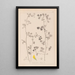 Herbier de la flore française Pl0269 - Louis Antoine Cusin — oprawiony obraz na ścianie