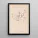 Herbier de la flore française Pl0281 - Louis Antoine Cusin — oprawiony obraz na ścianie