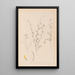 Herbier de la flore française Pl0298 - Louis Antoine Cusin — oprawiony obraz na ścianie