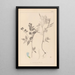 Herbier de la flore française Pl0511 - Louis Antoine Cusin — oprawiony obraz na ścianie
