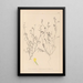 Herbier de la flore française Pl0540 - Louis Antoine Cusin — oprawiony obraz na ścianie
