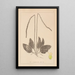 Herbier de la flore française Pl0922 - Louis Antoine Cusin — oprawiony obraz na ścianie