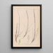 Herbarium francuskiej flory Pl1066 - Louis Antoine Cusin — oprawiony obraz na ścianie