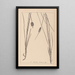 Herbier de la flore française Pl1117 - Louis Antoine Cusin — oprawiony obraz na ścianie