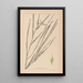Herbier de la flore française Pl1120 - Louis Antoine Cusin — oprawiony obraz na ścianie