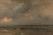 La mer du Nord à Blankenberge - Louis Artan — widok dzieła