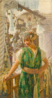 La mariée algeryjska - Louis Auguste Girardot — widok dzieła