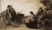 La Famille według Moreau de Tours - Louis Boutet de Monvel — widok dzieła