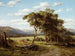 À Lilydale - Louis Buvelot — widok dzieła