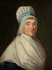 Madame Gabriel Cotte - Louis Chrétien de Heer — widok dzieła