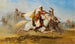 Fantazja - Louis Eugène Ginain — widok dzieła