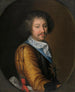 François d'Espinay, markiz de Saint-Luc - Louis Ferdinand Elle l'Ancien — widok dzieła