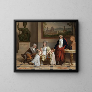 Louis Gauffier - AndrFranois Miot envoy of the French Republic to the Grand Duke of Tuscany.webp