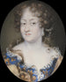 Ulrika Eleonora, dawna królowa Szwecji - Louis Goullon — widok dzieła