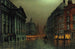 Le Mansion House Londyn - Louis Grimshaw — widok dzieła