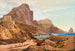 Marina Piccola Capri - Louis Gurlitt — widok dzieła