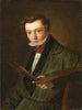 Autoportret - Louis Gurlitt — widok dzieła