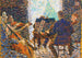 Le Concert - Louis Hayet — widok dzieła